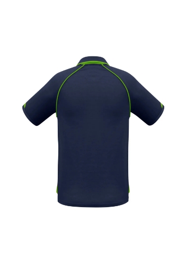 Picture of Biz Collection, Fusion Mens Polo